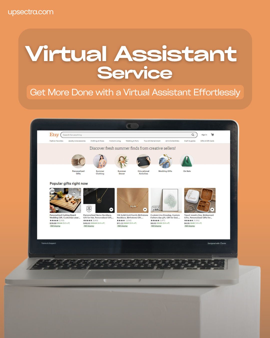 Virtual Assistant Service Package Virtual Assistant Service Package