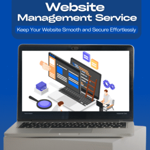 Website Management Service Package