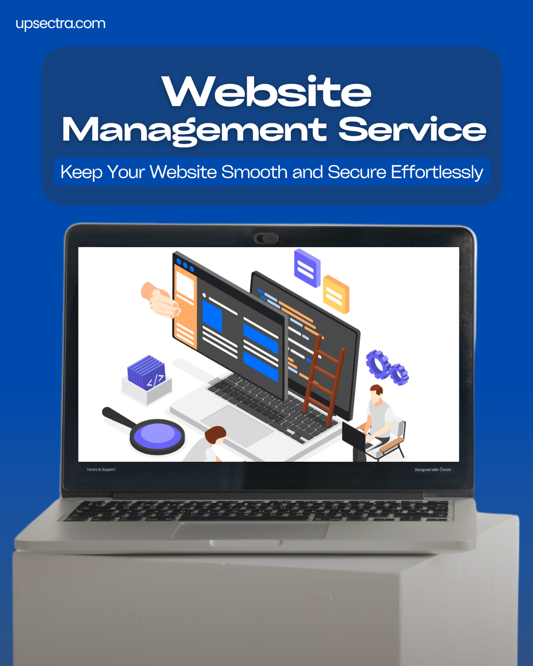 Website Management Service Package Website Management Service Package
